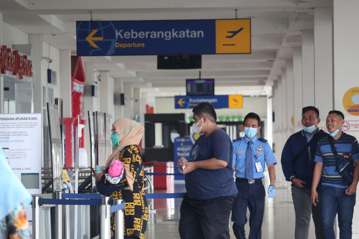 Pemprov Lampung siapkan pengetatan simpul kedatangan antisipasi mudik