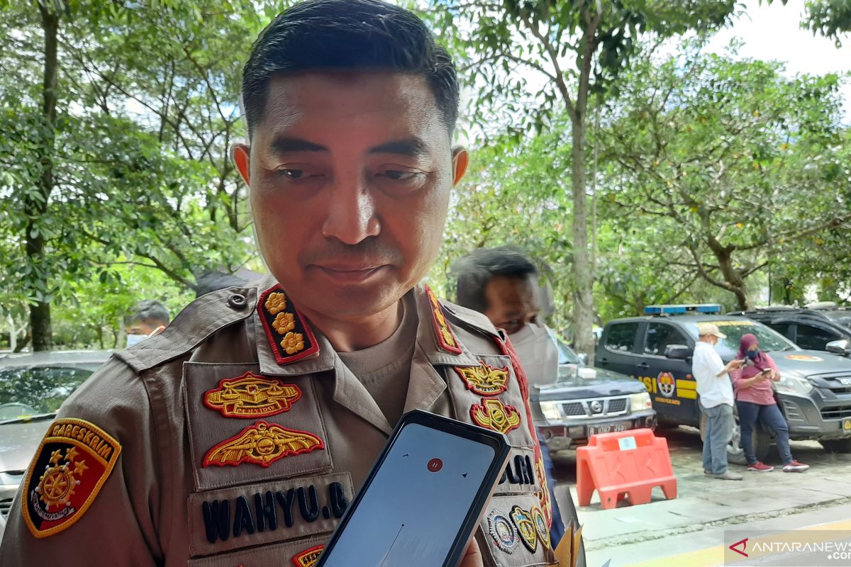 Polisi dalami identitas pelaku perampokan vendor pengisian ATM