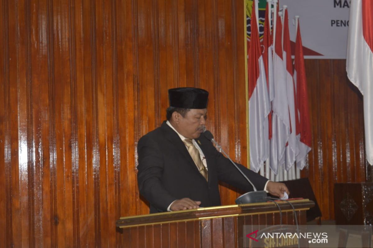 26 April, SJA-Arul resmi jabat Bupati-Wakil Bupati Kotabaru