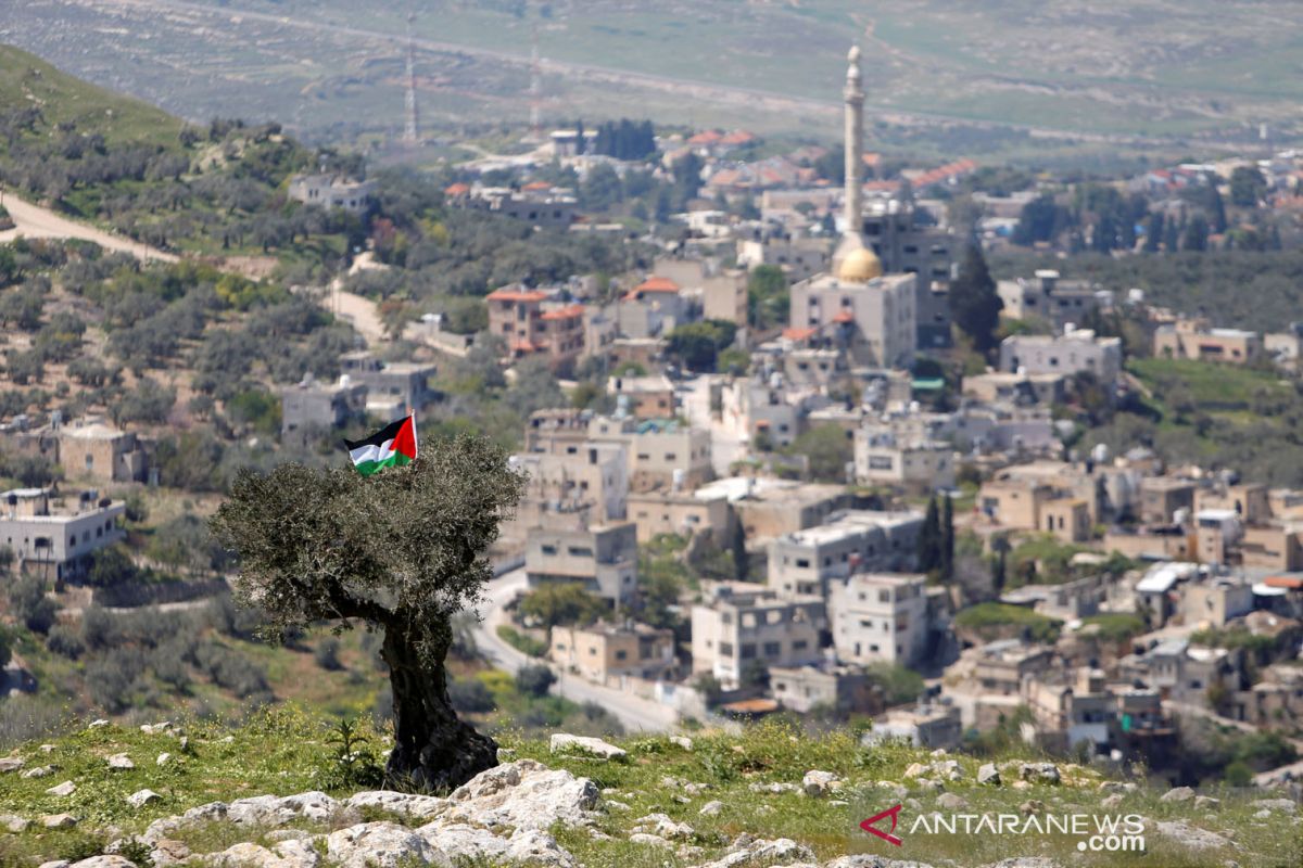 Menlu Palestina sebut serangan pemukim Israel tindakan terorisme