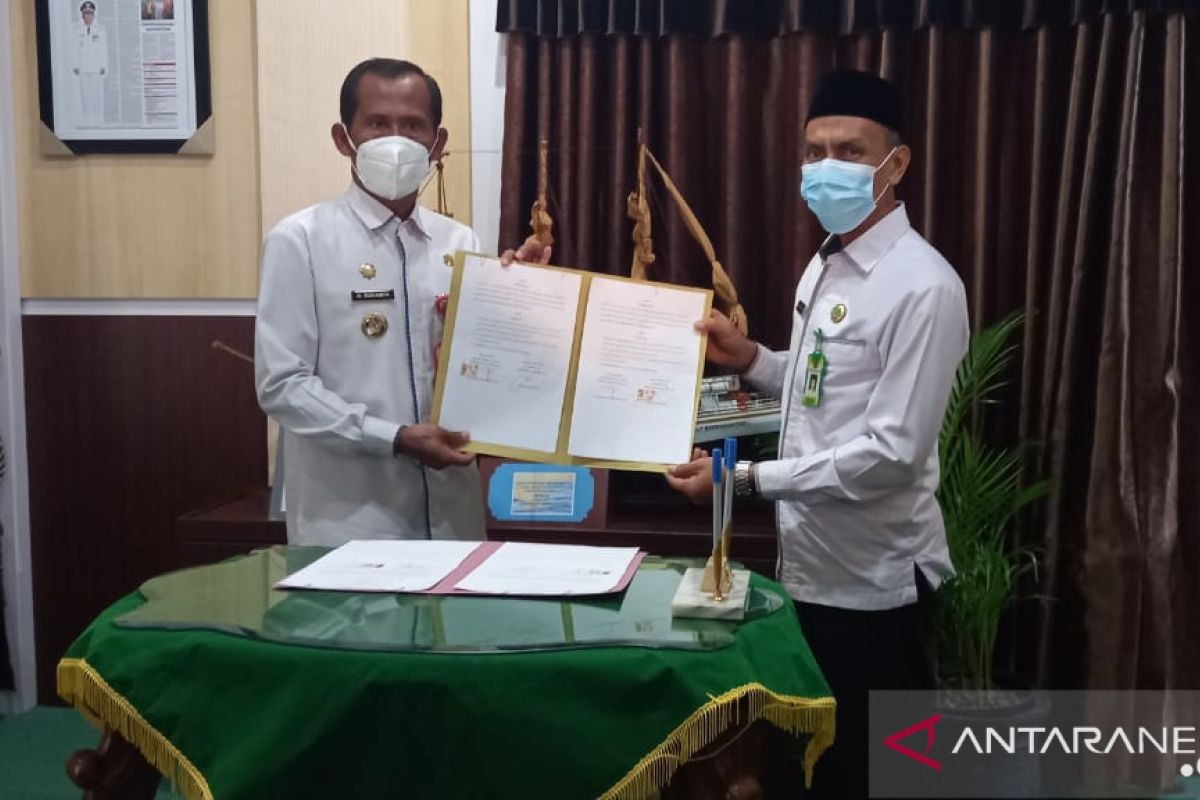 High divorce in Tanah Laut due to underage marriage: Regent