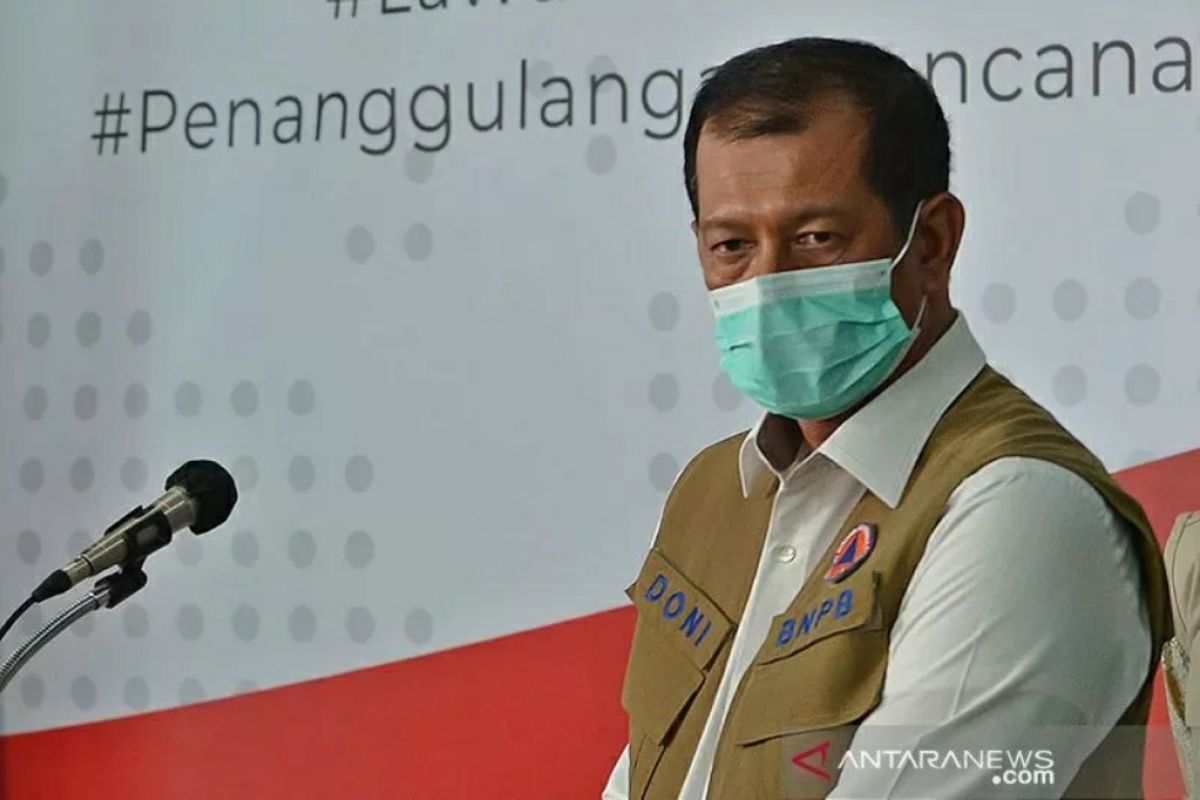 BNPB janjikan alat tes PCR bagi Nunukan