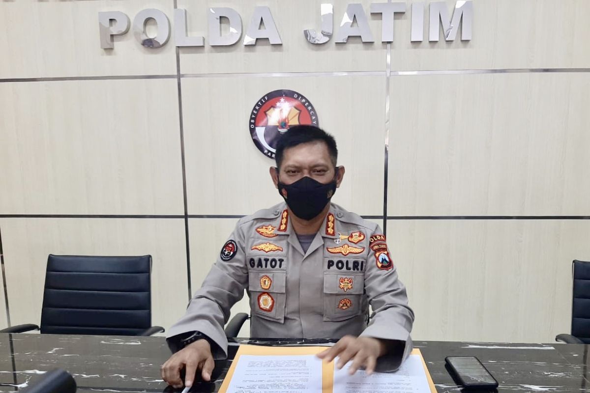 Dua orang terduga teroris ditangkap di Jawa Timur