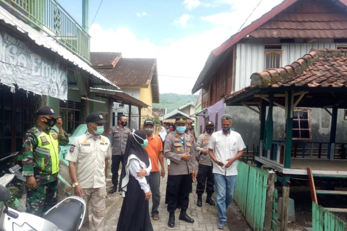 Kurang sebulan, Desa Seteluk Tengah jadi nol COVID-19