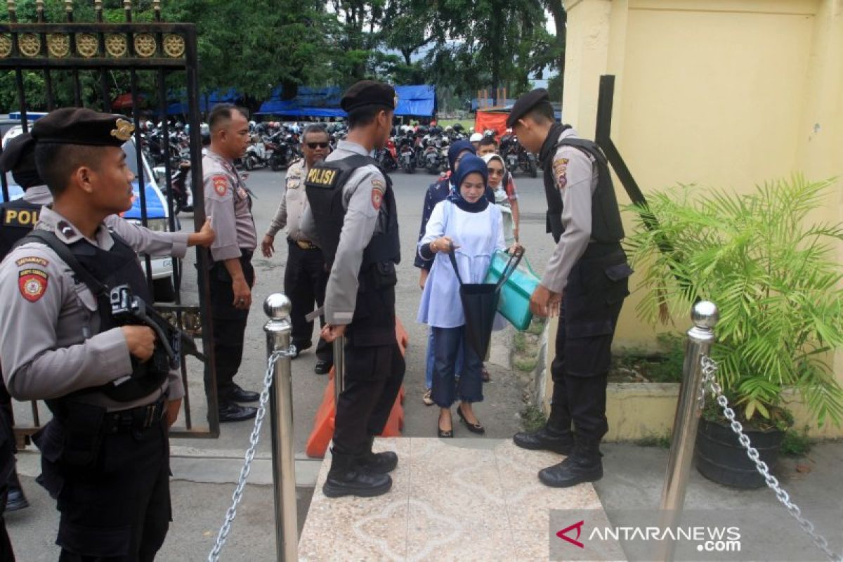 Polda Sumbar perketat penjagaan pascapenyerangan ke Mabes Polri