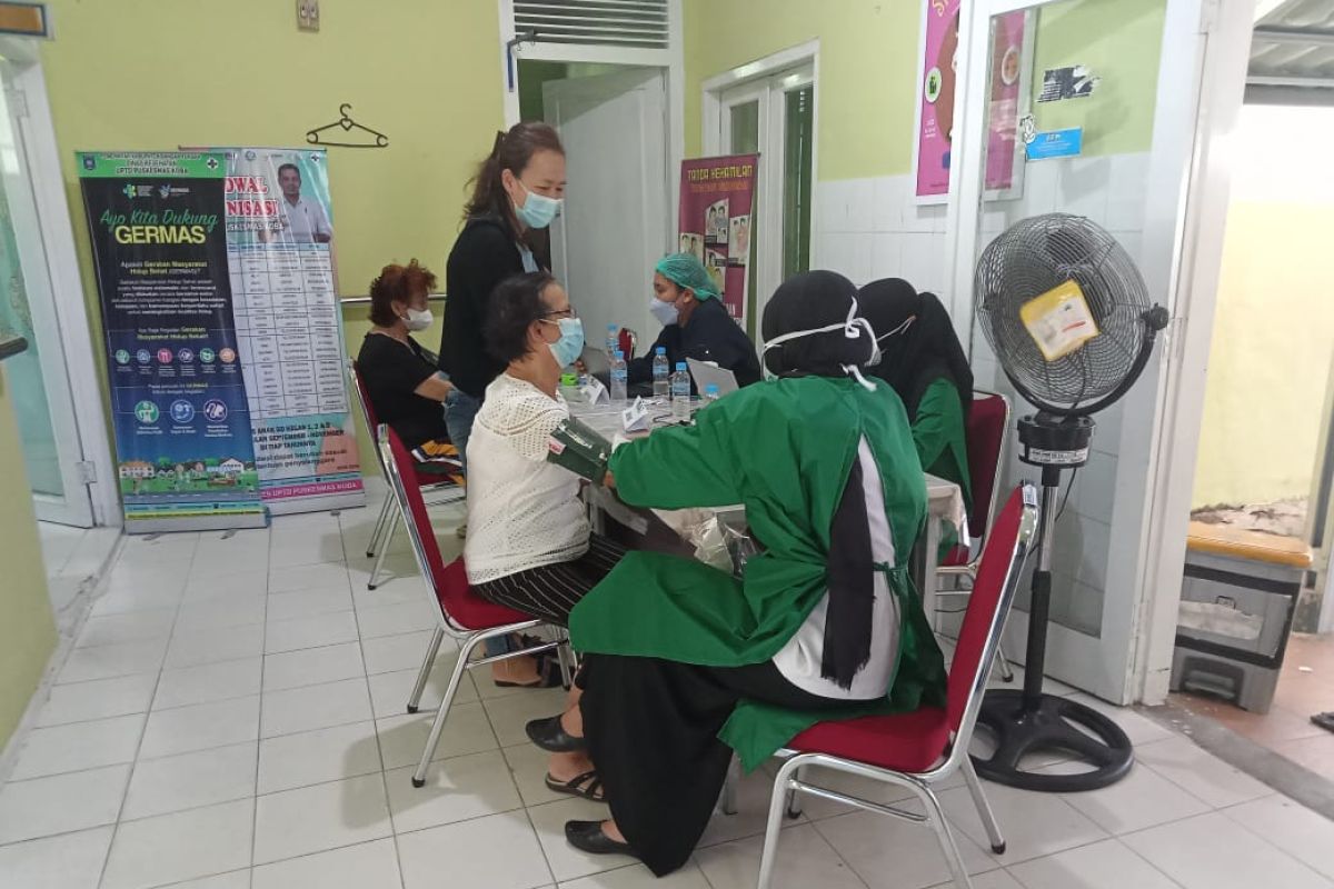 Pasien sembuh COVID-19 di Bangka Tengah 1.298 orang
