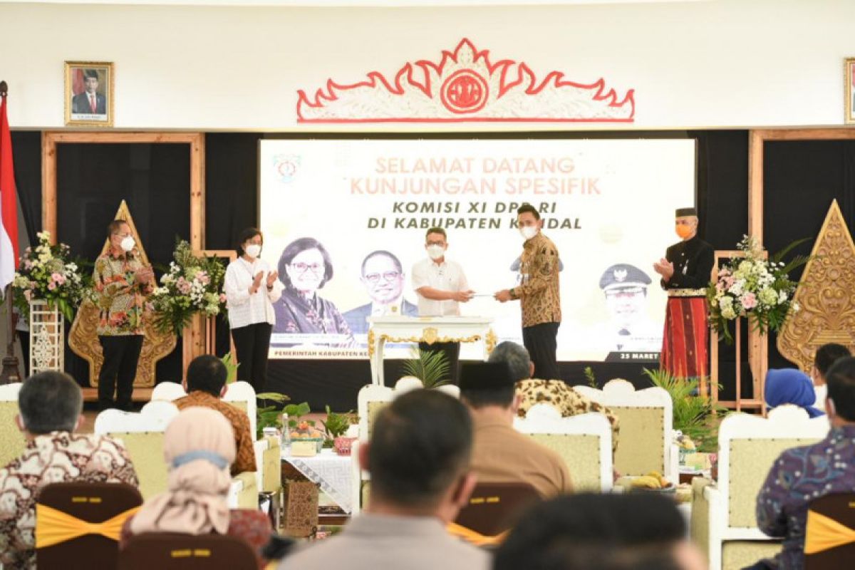 LPEI harapkan "Kendal Goes Global"  jadi rujukan pemda dorong ekspor