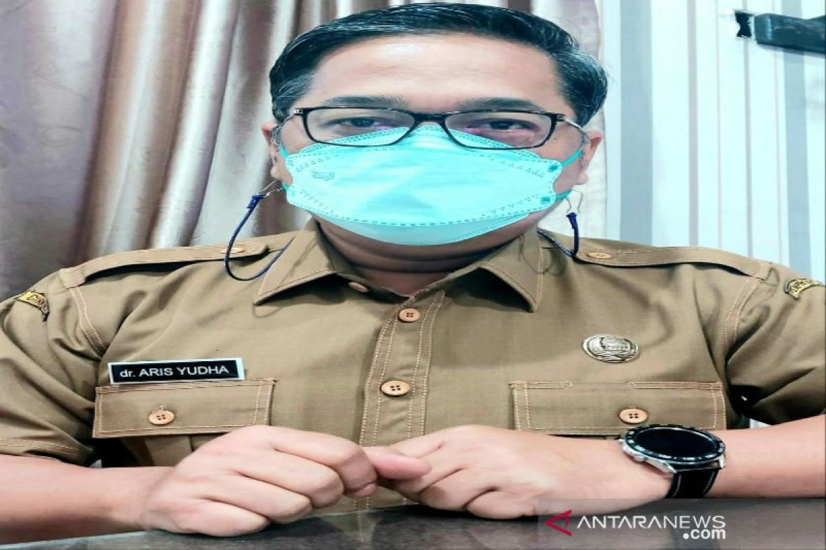 Jumlah warga Sumut yang terpapar COVID-19 kembali meningkat