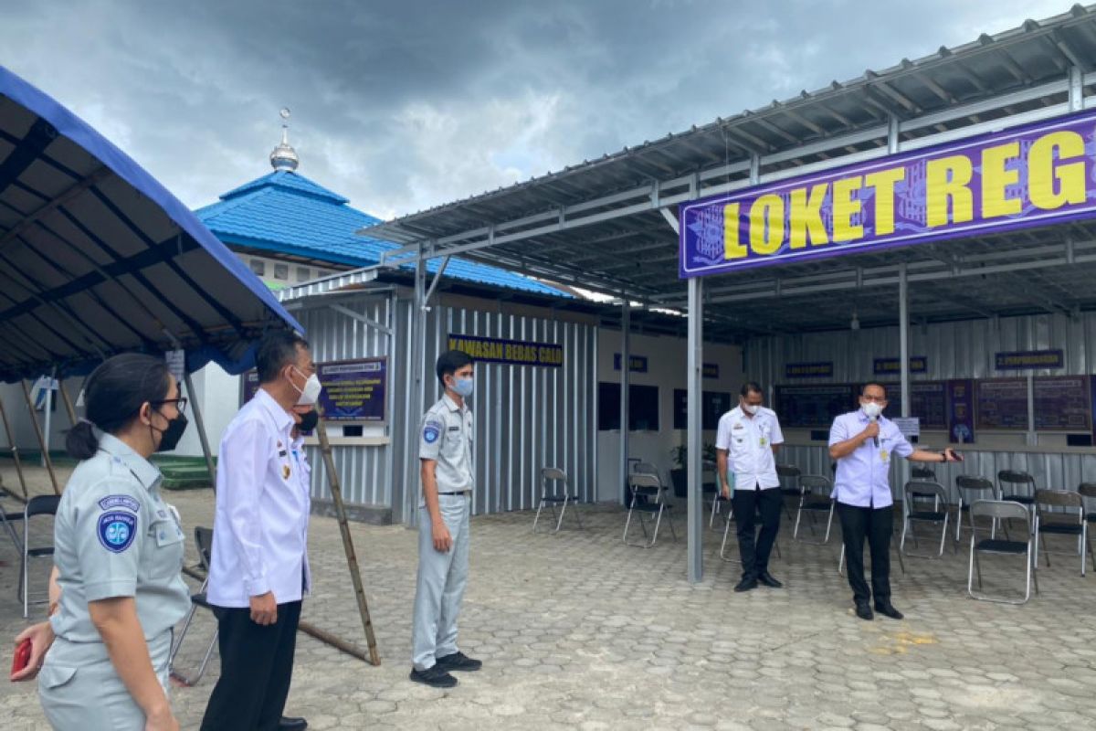 Lampung lakukan simulasi pemutihan pajak kendaraan