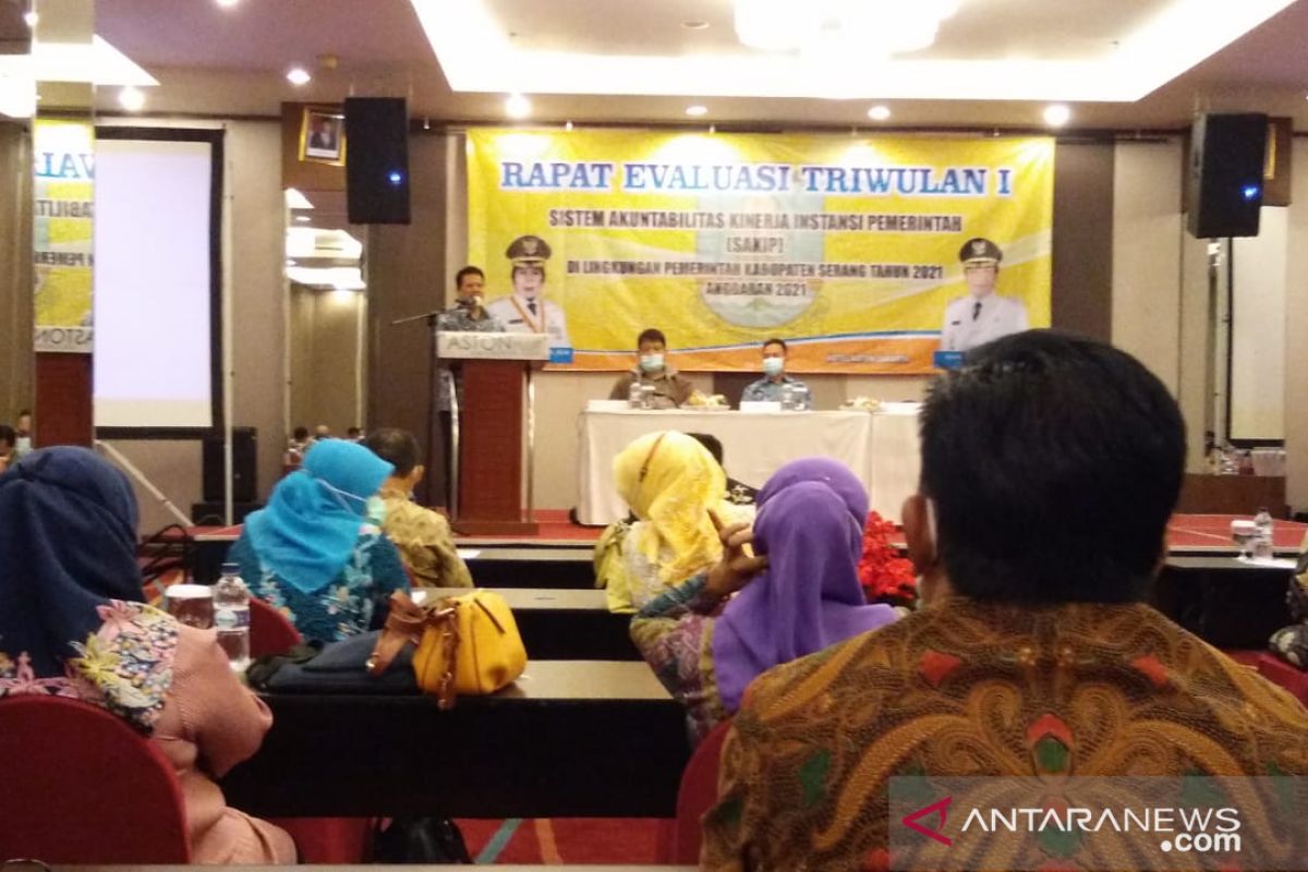 WTP lima kali, Pemkab Serang terus lakukan evaluasi