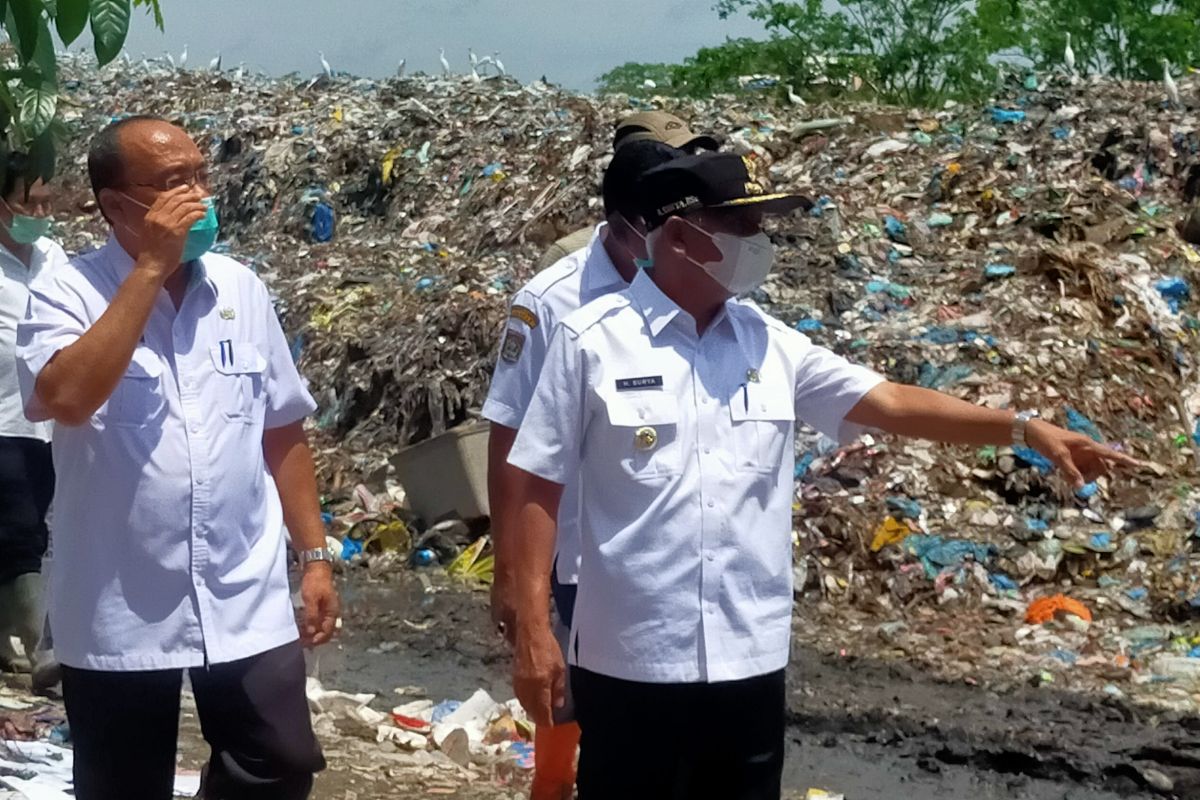 Bupati Asahan minta Dinas Lingkungan Hidup tata lokasi TPA