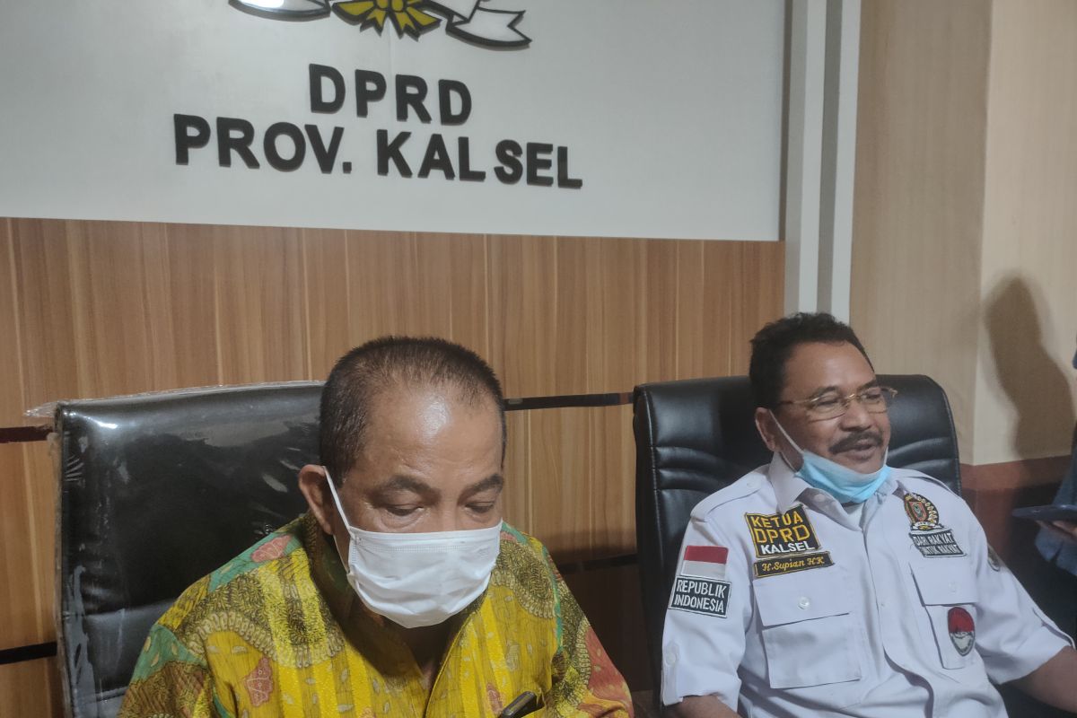 Ketua DPRD Kalsel harapkan Bawaslu lebih aktif hadapi PSU