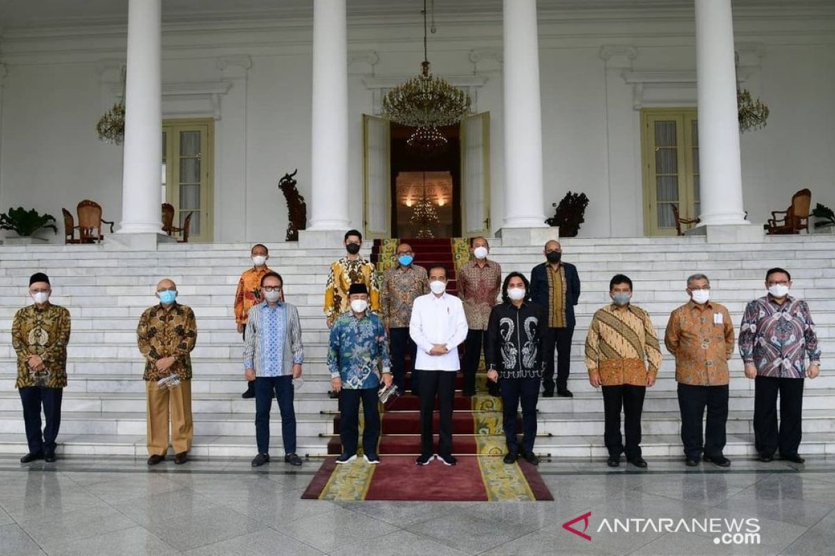 Peran UMKM keluar dari perangkap negara berpendapatan menengah