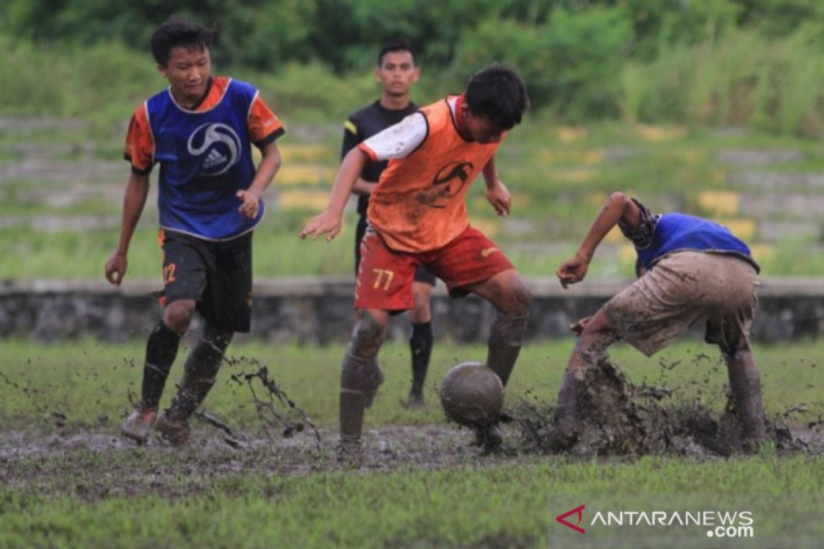 Sepak bola - Enam pemain Bintang Timur Atambua masuk seleksi timnas U-16 dan U-19