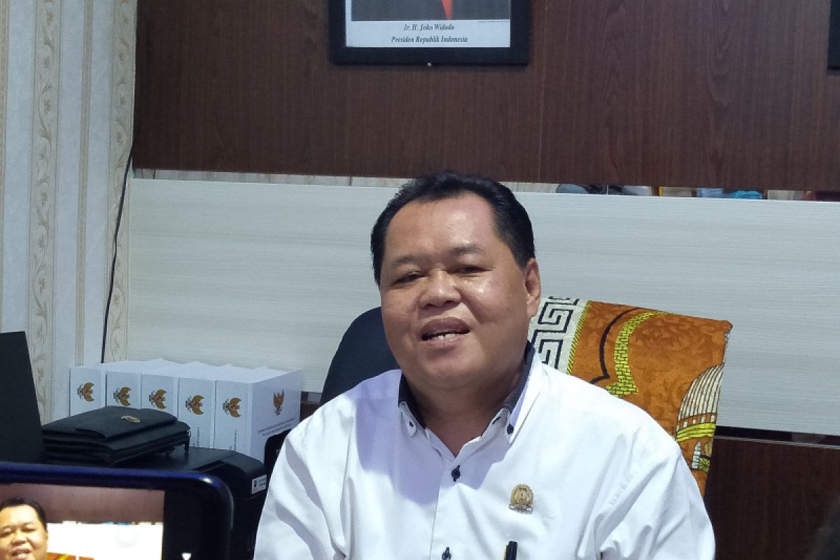 DPRD Banjarmasin kawal Musrenbang 2021 tetap mengarah RPJMD