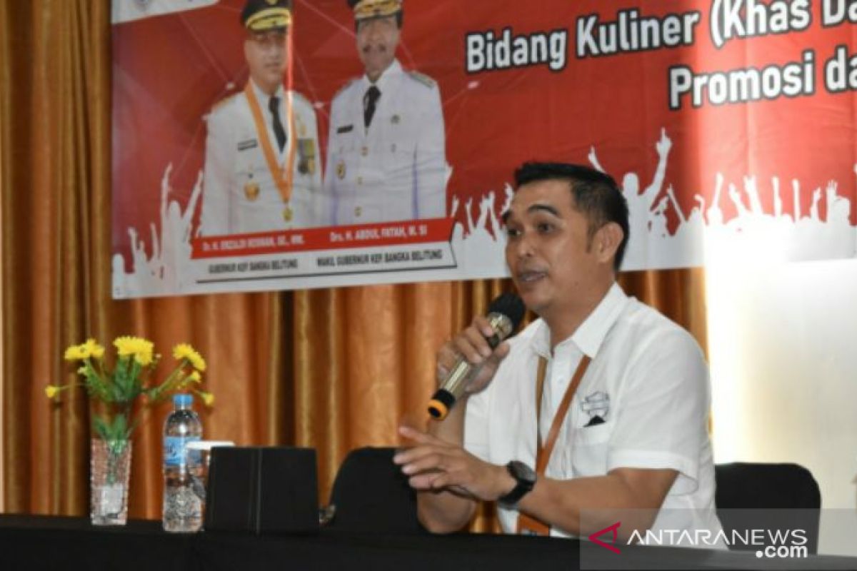 Pelatihan Kewirausahaan pemuda 2021 resmi ditutup