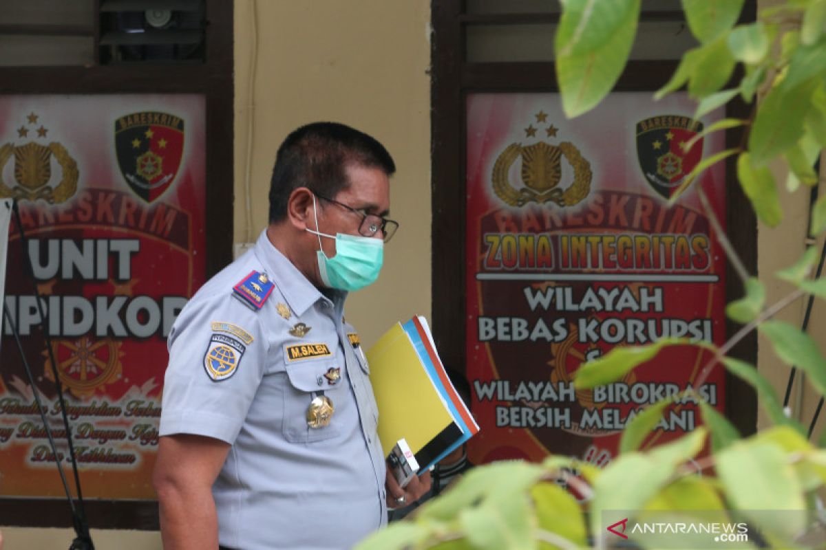 Polisi periksa Kadishub Kota Mataram terkait kebocoran retribusi parkir