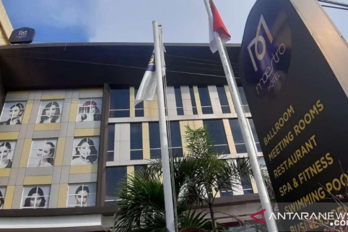 Disita Kejagung, Manajemen Maestro Hotel berharap bisnis tetap jalan