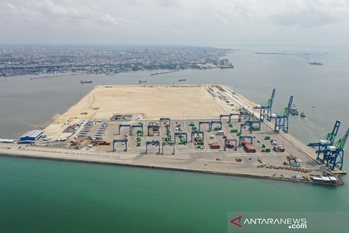 Pelindo IV gandeng mitra strategis kelola pelabuhan di Makassar New Port