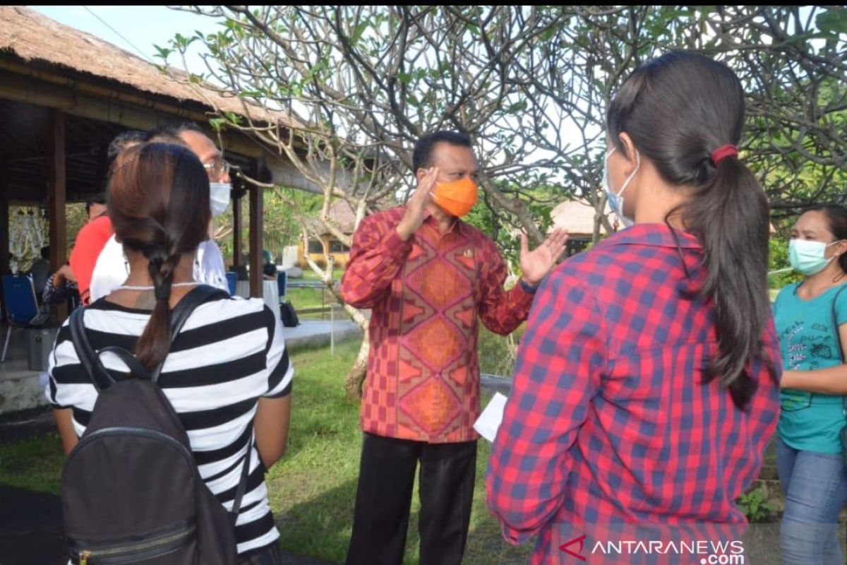 Pemprov Bali prioritaskan pekerja migran ke luar negeri sudah tuntas vaksinasi kedua