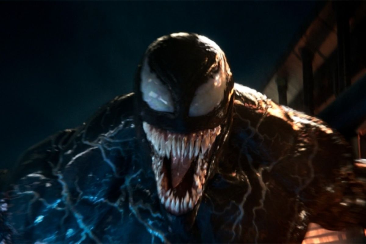 Jadwal penayangan 'Venom 2' ditunda satu pekan