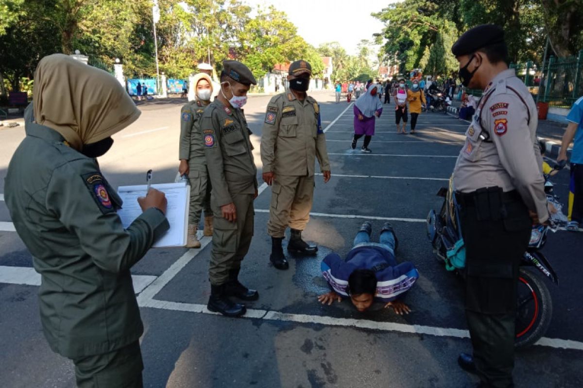 Usai libur Lebaran, positif COVID-19 di Lebak-Banten naik 322 kasus