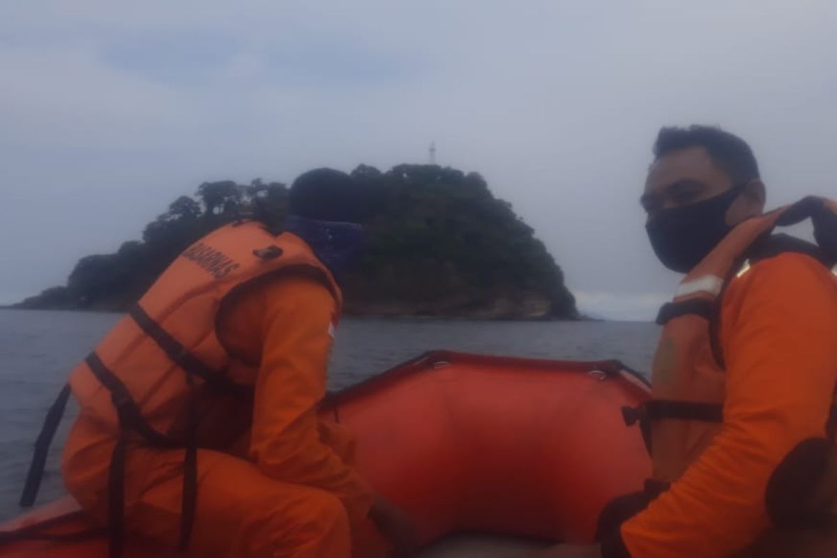 Tim SAR ke Pulau Sangiang cari korban kecelakan laut KMP Batu Mandi