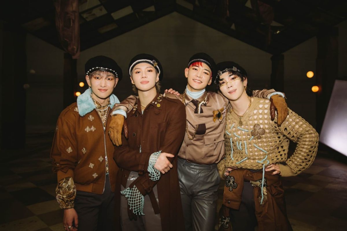 SHINee siapkan comeback dengan Repackaged Album "Atlantis"