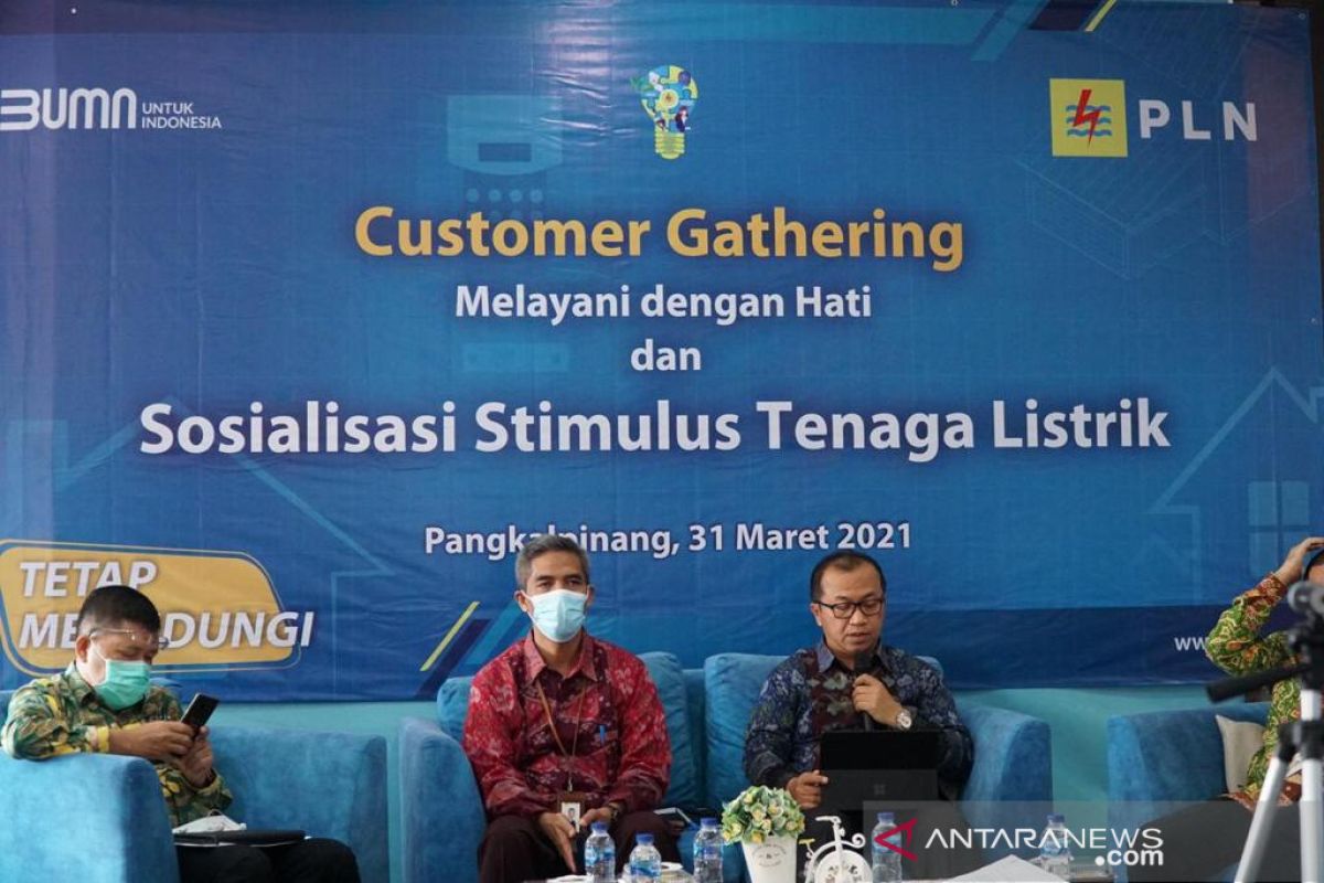 Sapa Pelanggan, PLN Babel Gelar Customer Gathering