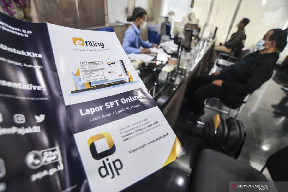 Over 12.48 million Indonesians file annual tax returns