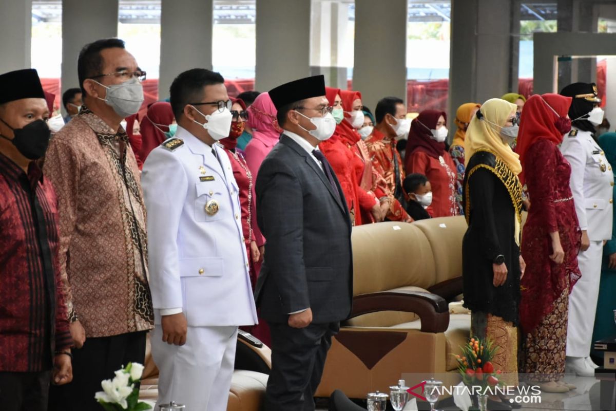 Kolaborasi dan Sinergitas, Kunci Keberhasilan Bangka Selatan