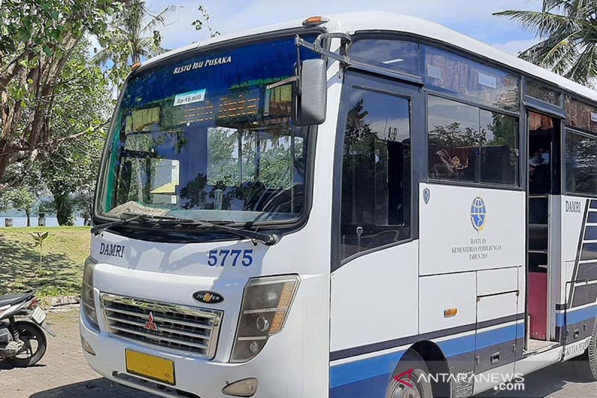 Perum Damri sebut angkutan perintis di Cilacap belum maksimal