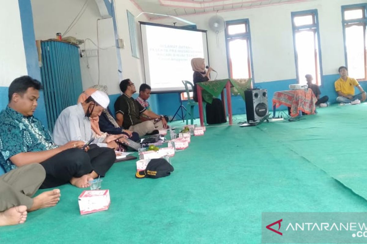 Wakil Bupati Pessel ajak instansi terkait atasi kasus stunting di Pessel