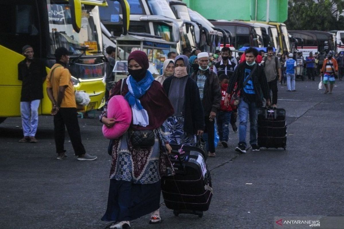 Organda minta Pemerintah kaji wacana sanksi pemudik