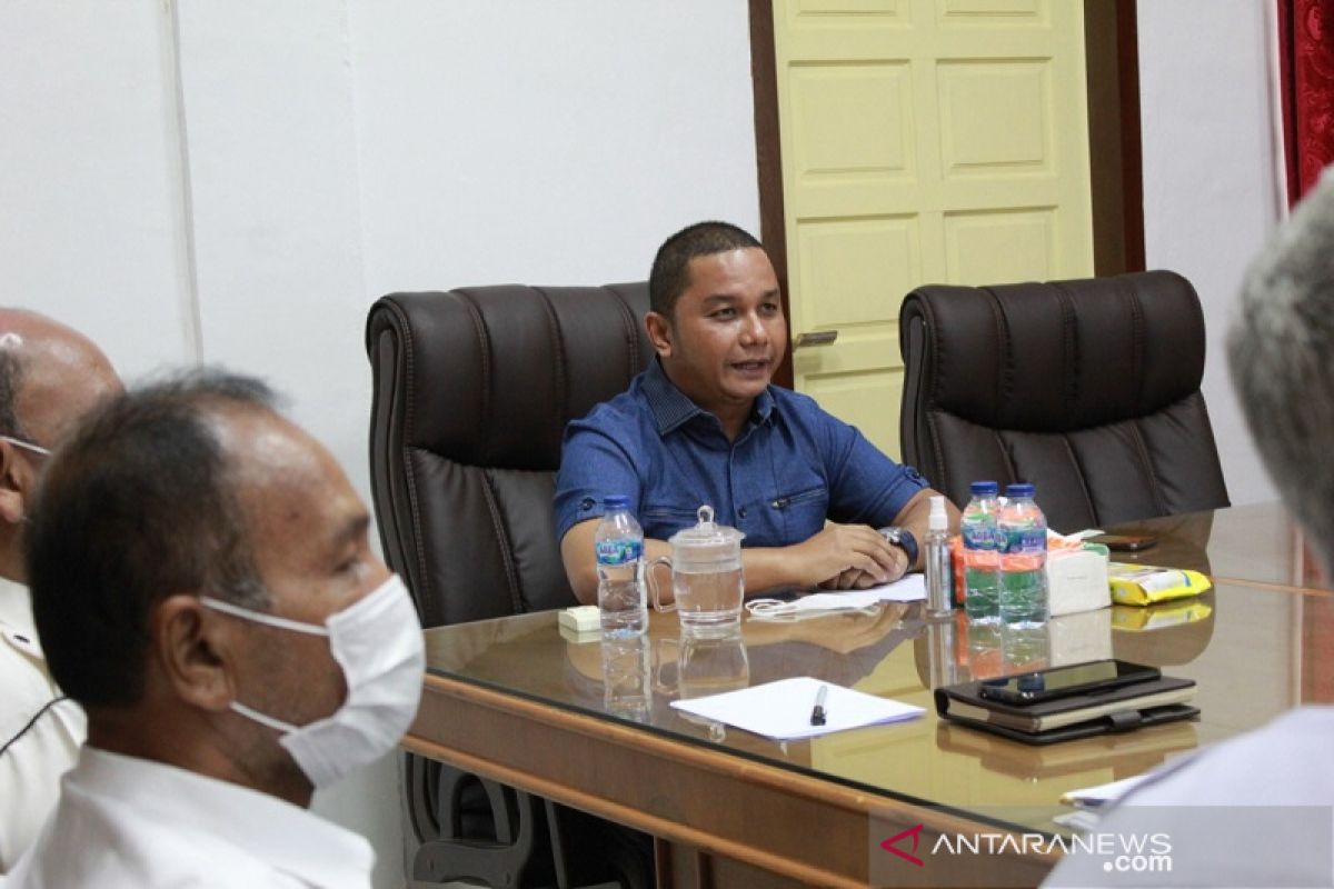 Bupati sampaikan capaian pembangunan di Musrenbang RKPD Tapanuli Tengah 2022