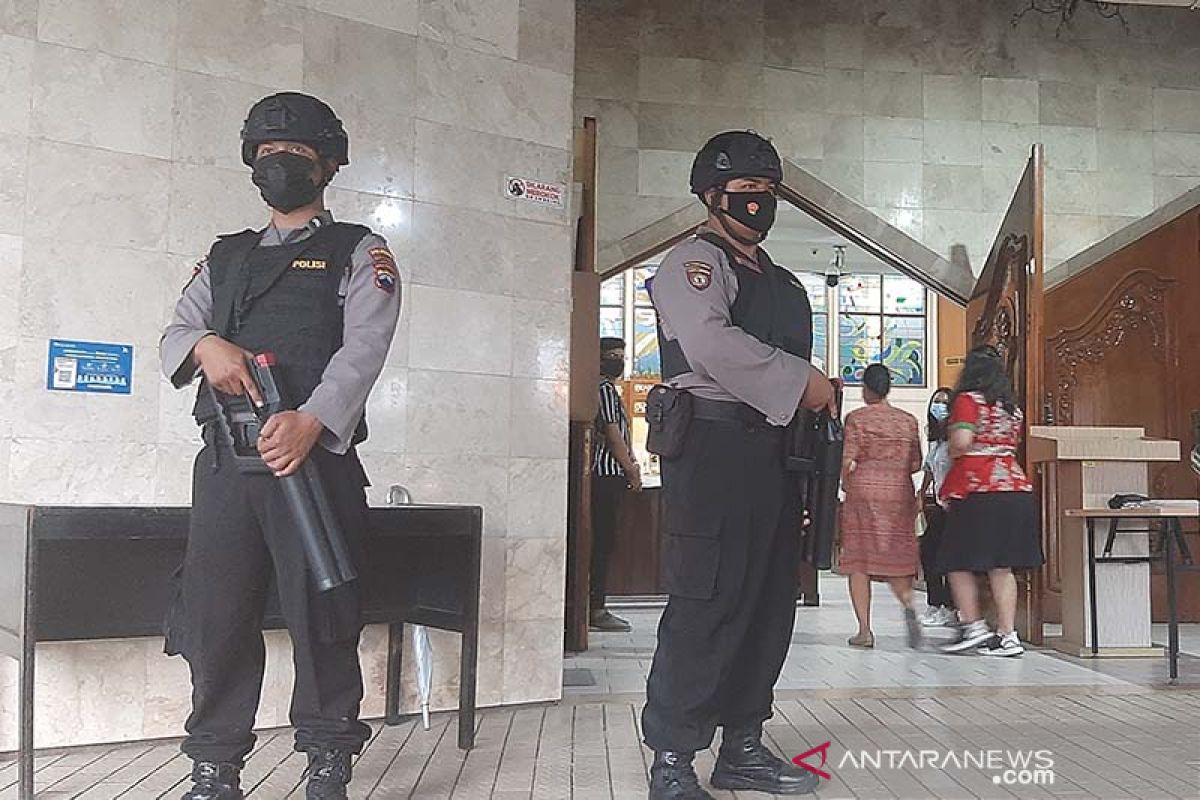 Kapolresta Banyumas ajak masyarakat ikut amankan perayaan Paskah