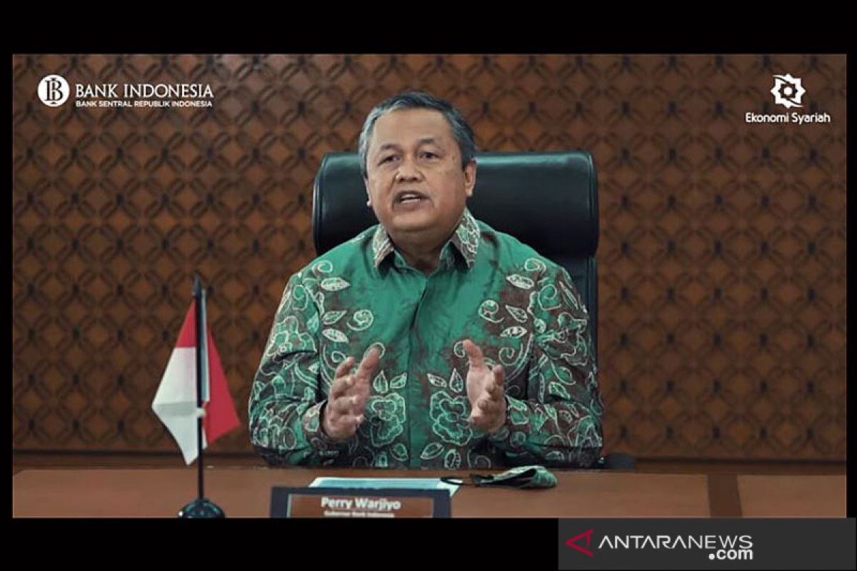 Gubernur BI: Indonesia lebih optimis dibanding proyeksi IMF