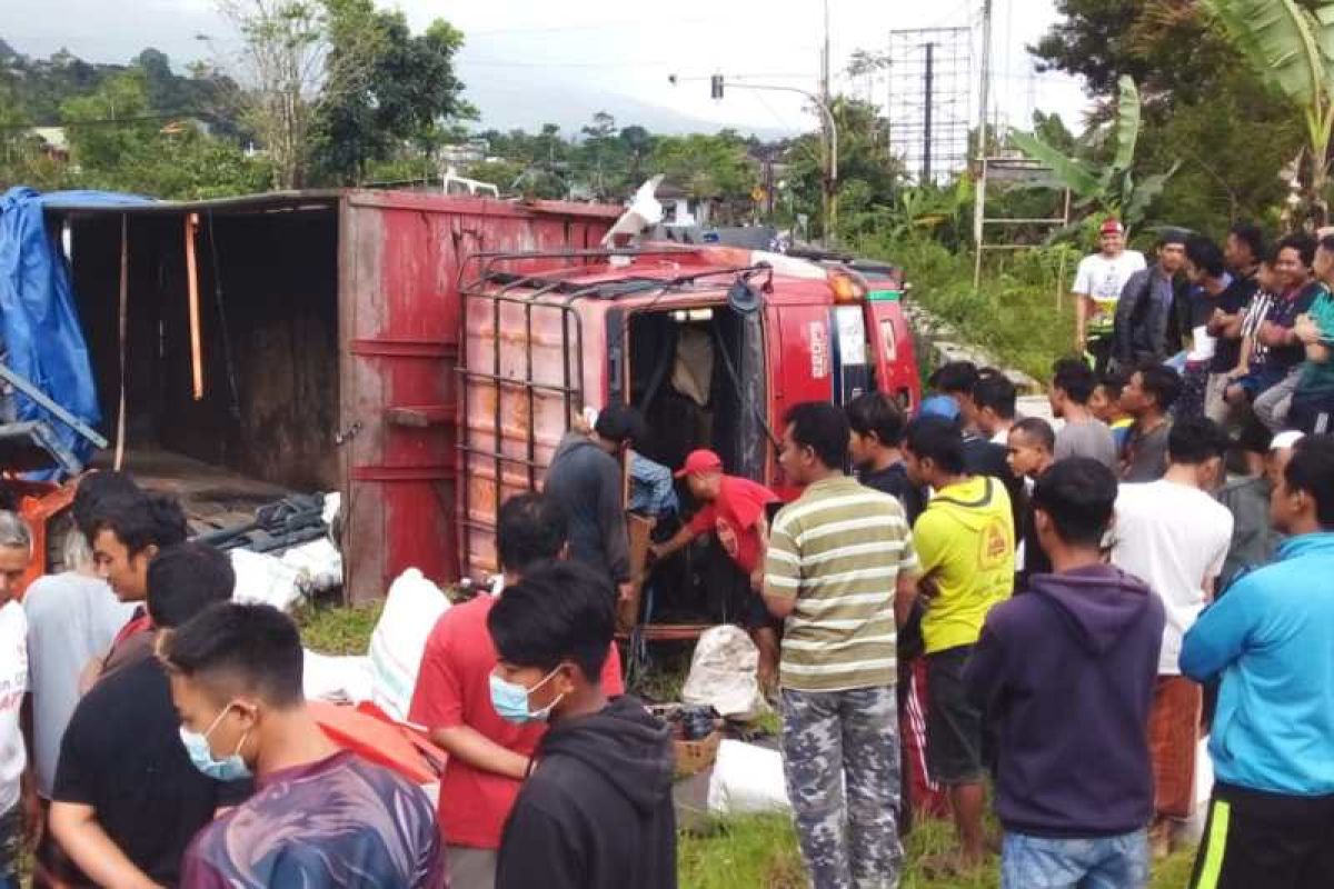 Satu korban meninggal akibat tabrakan beruntun di Wonosobo