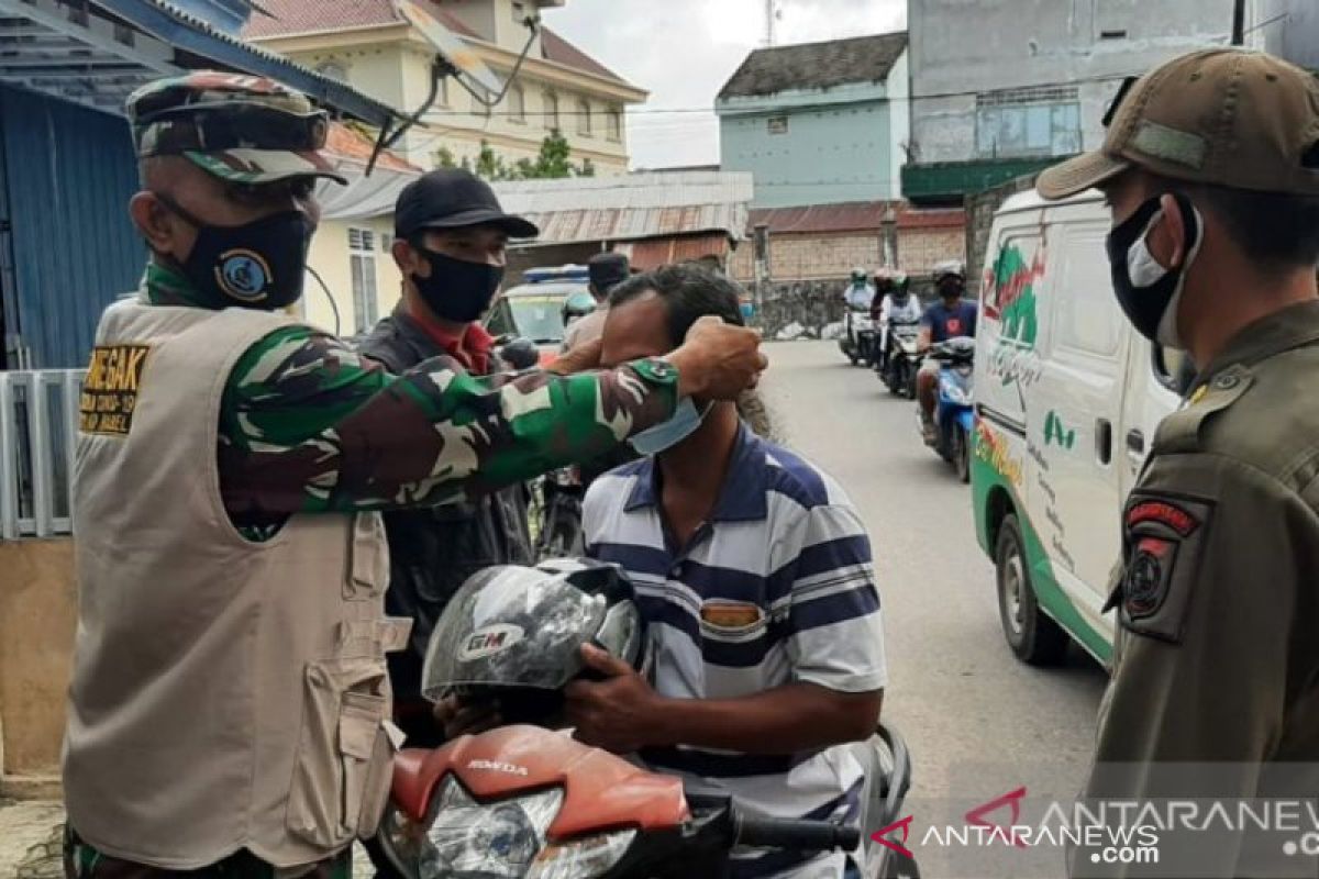 Pasien COVID-19 di Bangka Belitung bertambah 63 jadi 9.207 kasus