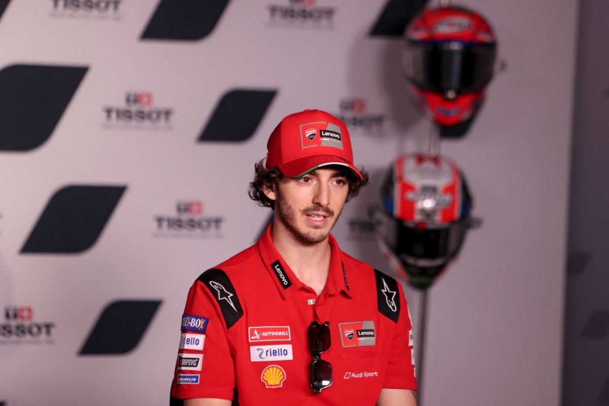 Bagnaia dihadapkan dengan dilema strategi jelang Grand Prix Doha