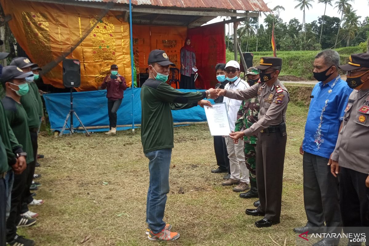 Guna lahirkan atlet menembak prestasi, ini dilakukan Pengcab Perbakin Agam