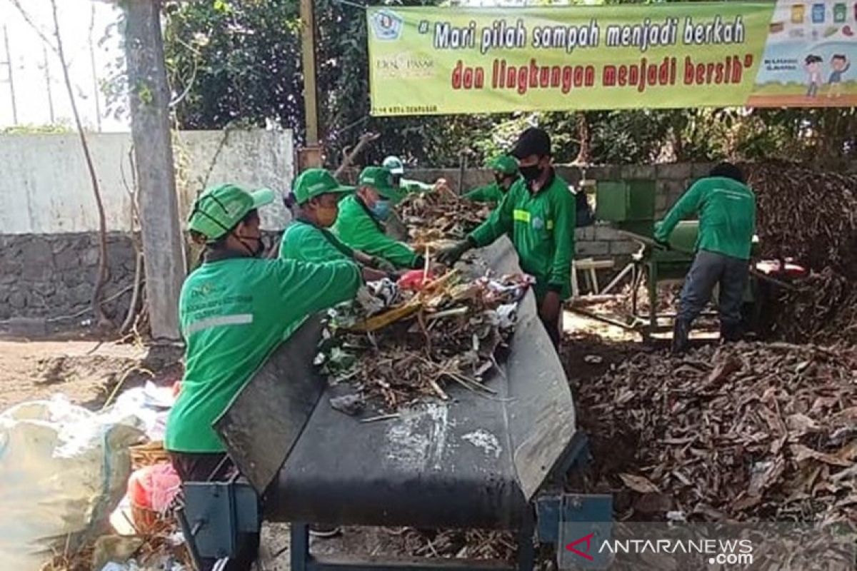 Wow, Riau produksi 2 ton kompos