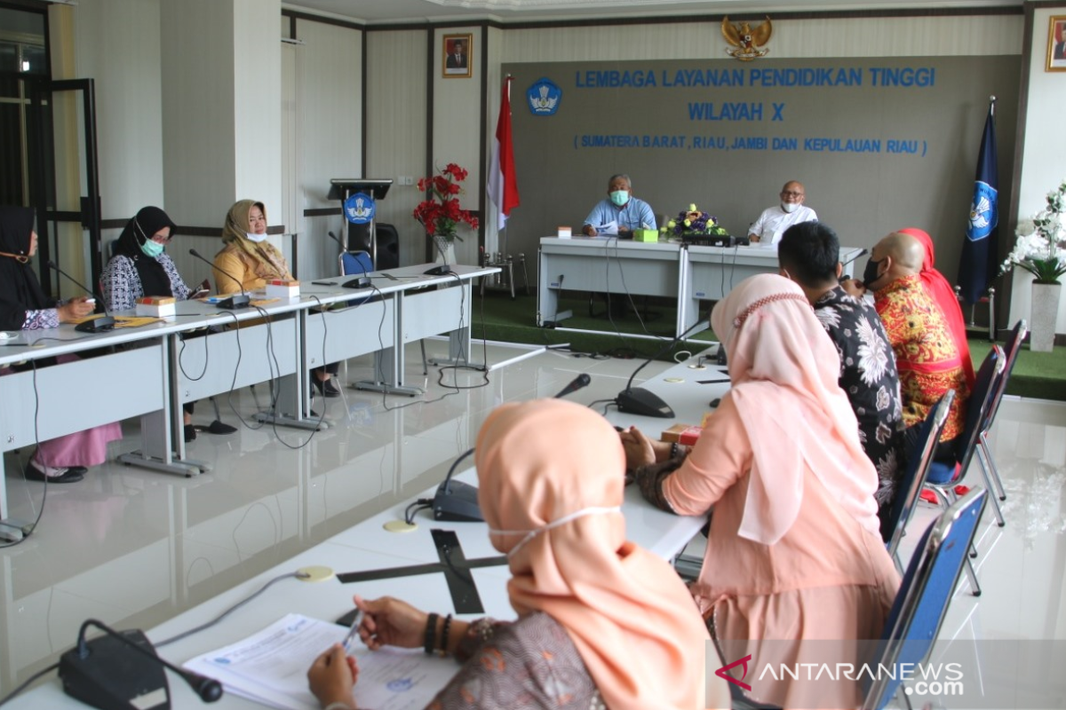 LLDIKTI ingatkan penambahan Prodi harus tingkatkan mutu pendidikan