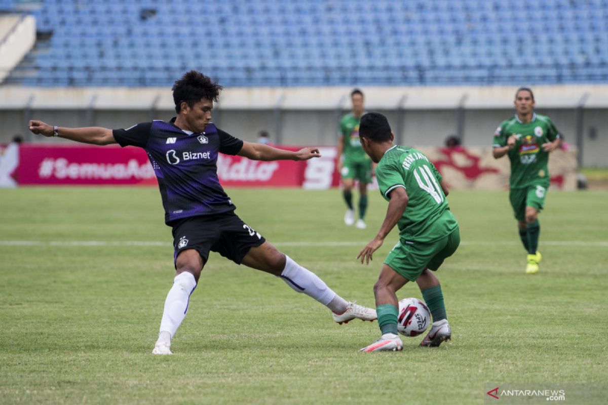 PSS Sleman tundukkan Persik Kediri 1-0