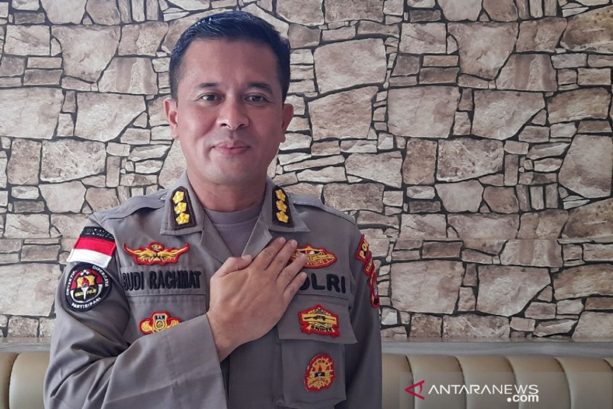 Pascaserangan Mabes Polri, pengamanan Polda Kaltara diperketat