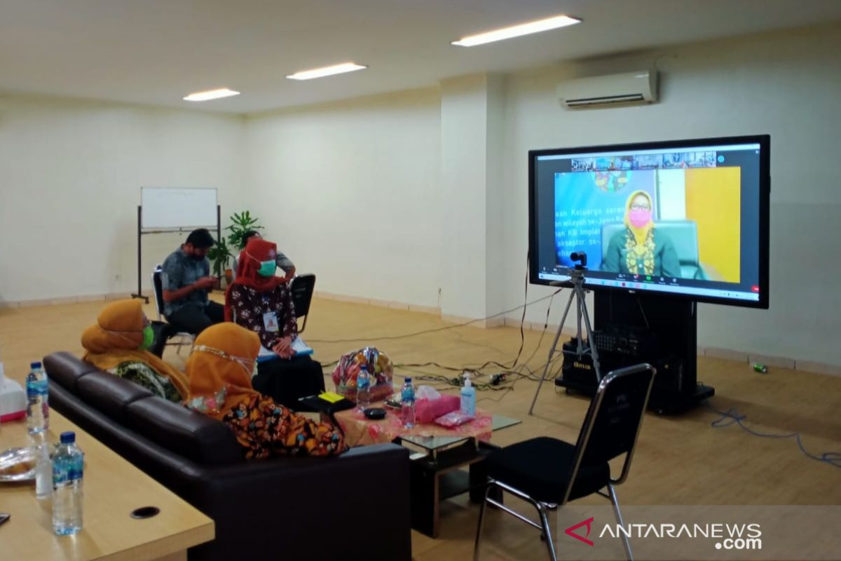 Warga Kota Bekasi diajak sukseskan Pendataan Keluarga 2021