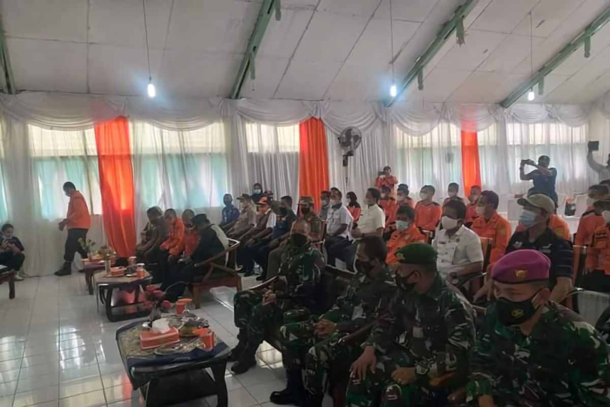 Personel Damkar Padang Panjang ikuti pelatihan SAR