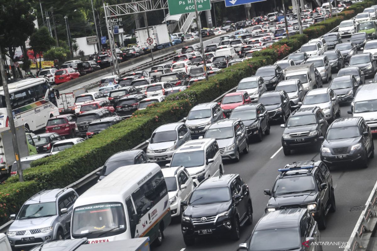 DKI belum berencana berlakukan kembali kebijakan ganjil-genap