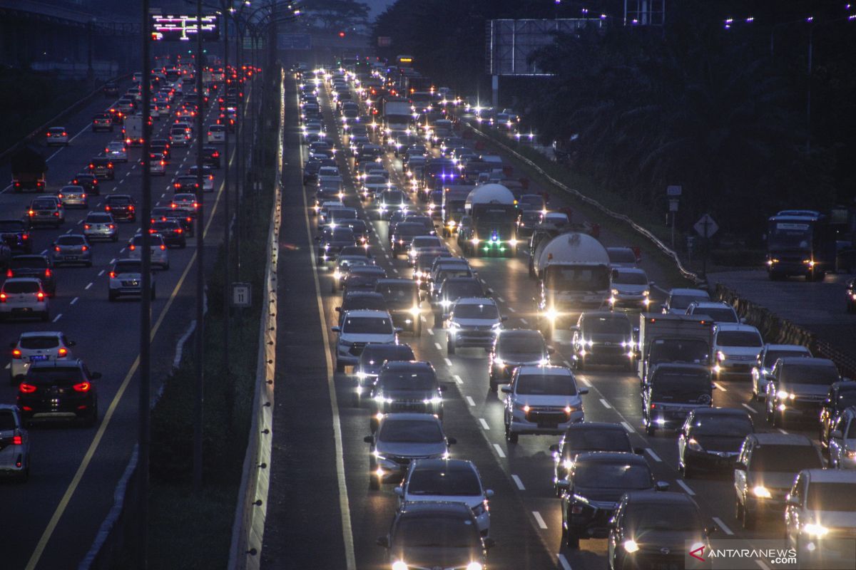 Amankan libur Paskah, Kakorlantas libatkan personel bersenjata