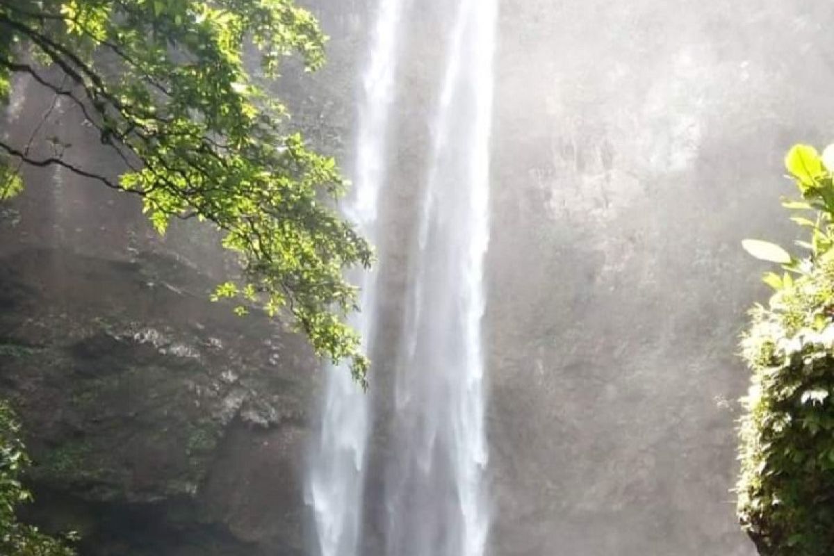 Lima air terjun di Bengkulu berpotensi jadi wisata unggulan